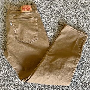 Men’s Levi Jeans